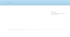 Desktop Screenshot of mohamad.com